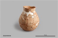 直侈敞口平底罐藏品圖，第3張